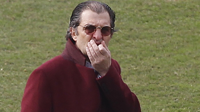 Aníbal Mosa: La gracia era que Esteban Paredes pudiera estar todo el partido