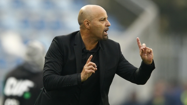 Marco Antonio Figueroa: Muchos clubes tienen miedo de poner jugadores jóvenes, yo no