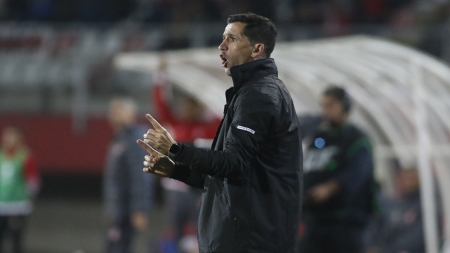 DT de Everton tras caer ante O’Higgins: Es una derrota difícil de digerir