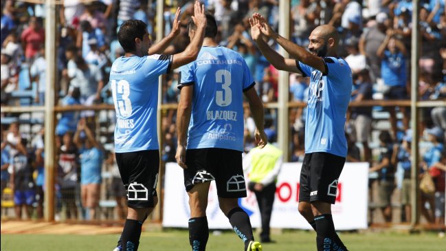 Deportes Iquique igualó en los descuentos a un Coquimbo Unido que ganaba con injusto penal