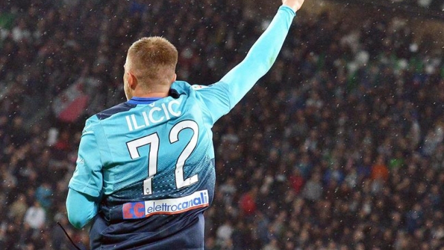 Atalanta igualó con Juventus y acaricia la clasificación a la próxima Champions League