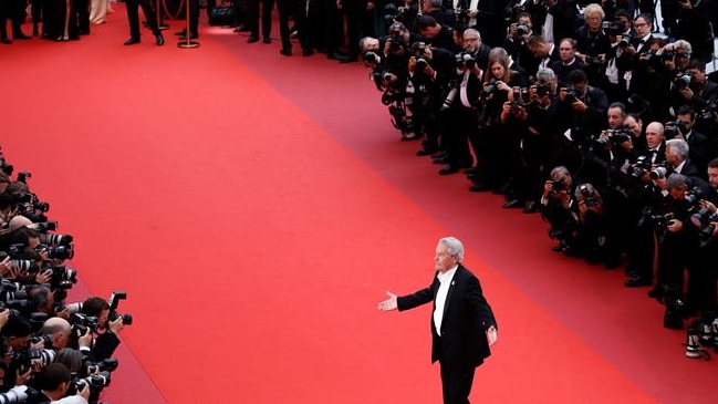 Maradona es el gran ausente de la Alfombra Roja del Festival de Cannes