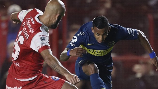 Argentinos y Boca Juniors igualaron y dejaron abierta la semifinal de la Copa de la Superliga