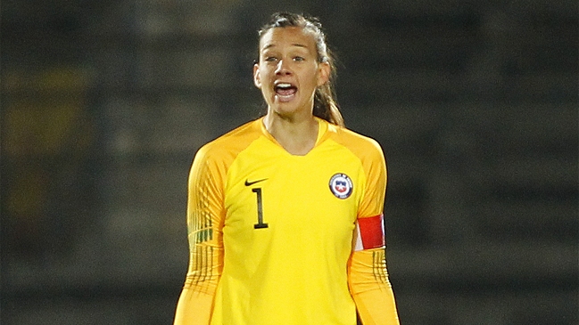 La nómina de la selección chilena femenina para el Mundial de Francia 2019