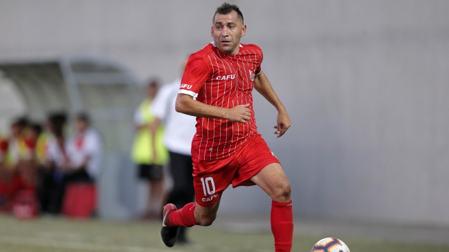 Unión San Felipe y Ñublense timbraron pálido empate en Quillota