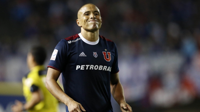 Leandro Benegas: Lo de Herrera y Arias lo deben hablar ellos, lo más importante es la U