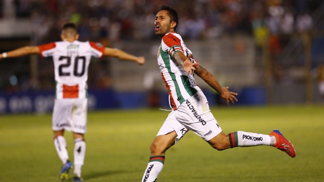 Palestino visita a Zulia en Maracaibo por la ida de la segunda fase de la Copa Sudamericana