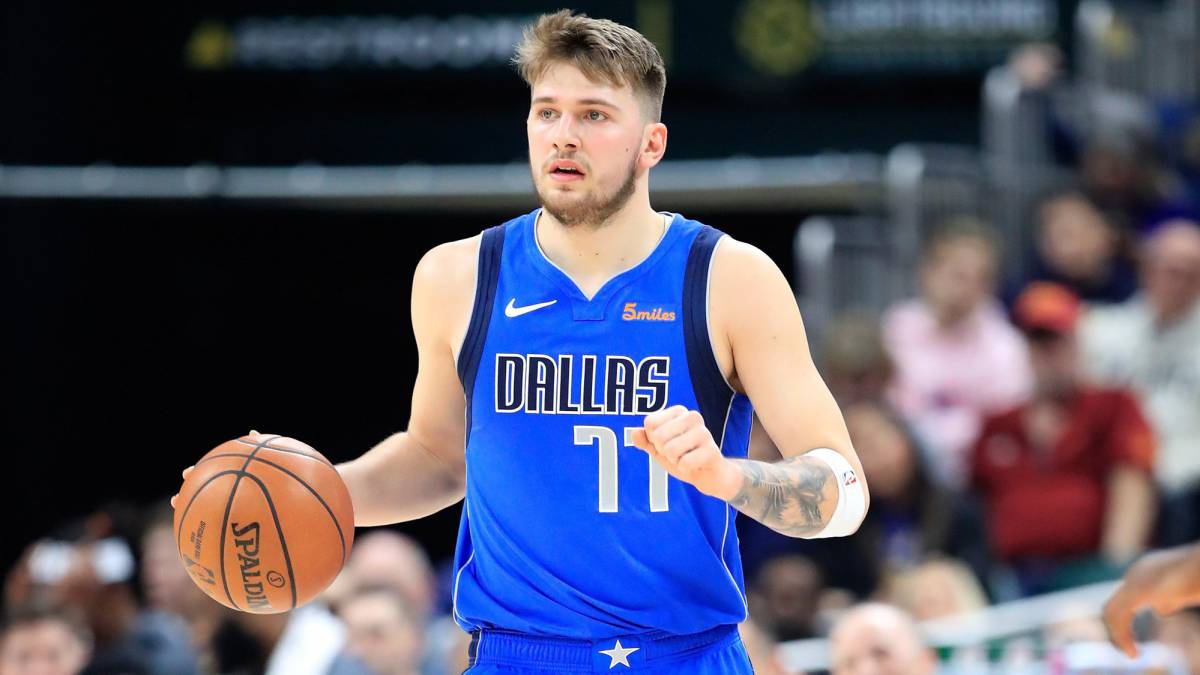 Doncic y Young fueron elegidos por unanimidad al Primer Equipo de Novatos de la NBA