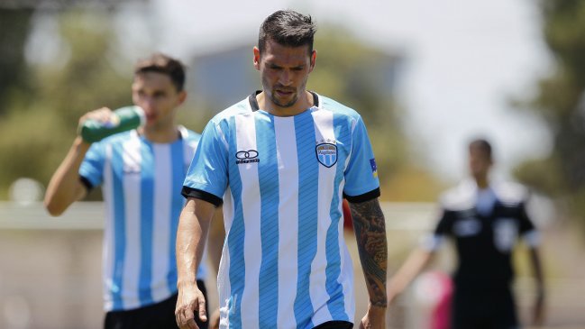 Mark González: Es absurdo jugar la Copa Chile si no entrega cupos internacionales