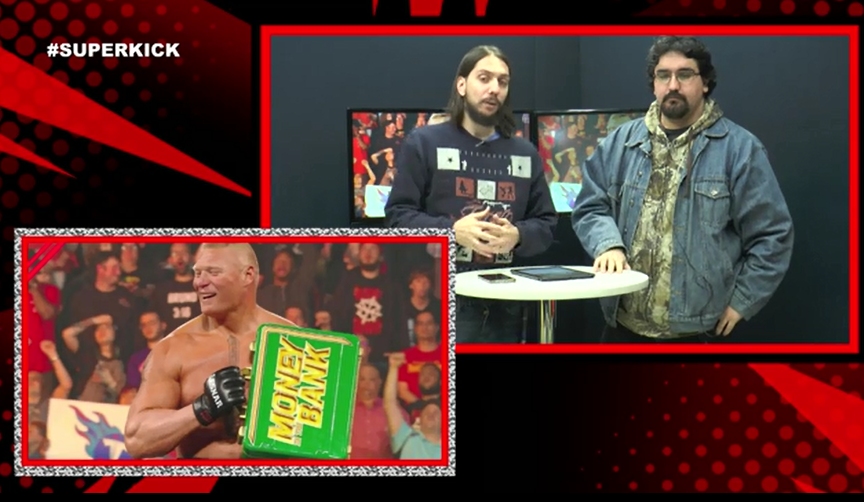 Superkick: ¿Es Brock Lesnar una atracción necesaria o no debería aparecer más en WWE?