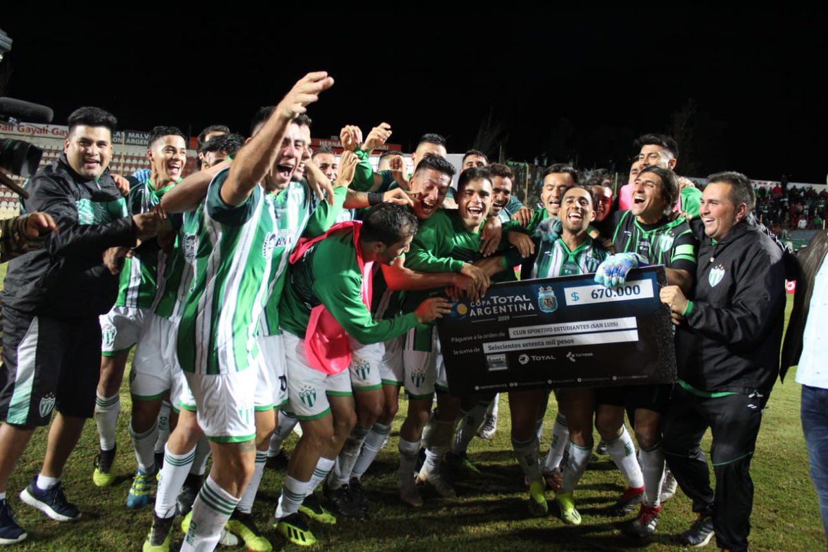 Sorpresa en la Copa Argentina: Equipo de Tercera División eliminó a San Lorenzo