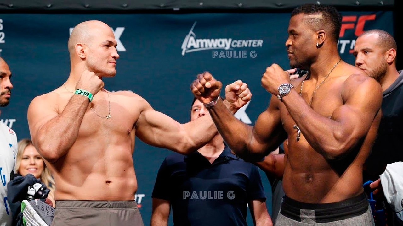 Los cinco combates imperdibles del UFC para el mes de junio