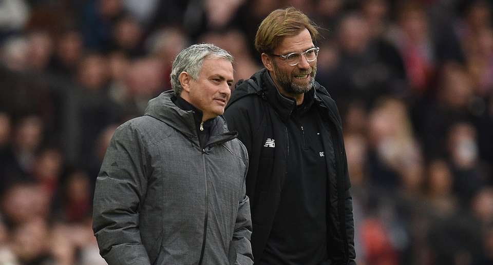 Mourinho: “Perder tres finales de Champions sería muy duro para Klopp”
