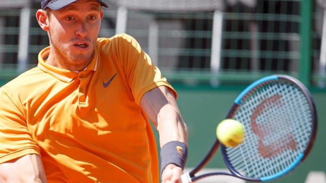 Este fue el punto que hizo avanzar a Nicolás Jarry a la final del ATP de Ginebra