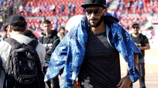 El recuerdo de Johnny Herrera en el aniversario azul: Esto somos nosotros