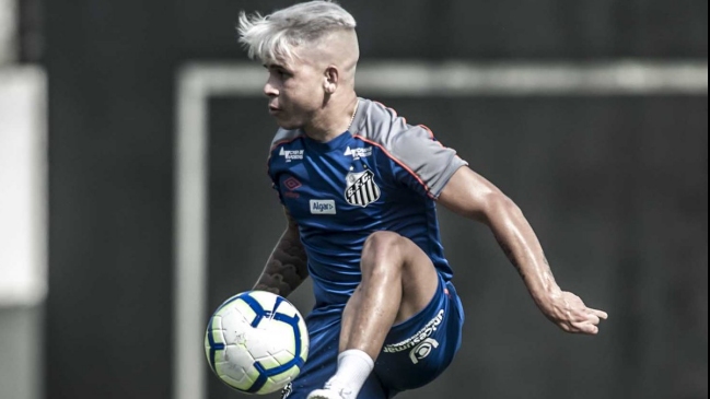 Santos comparó a Yeferson Soteldo con personaje de Dragon Ball Z