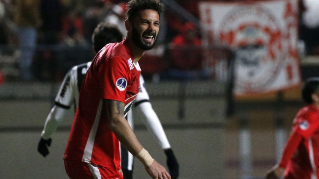 En Brasil crearon una canción a U. La Calera tras su triunfo sobre Mineiro