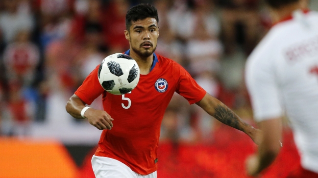 Paulo Díaz tiene “interés concreto” en fichar por River Plate, según medio argentino