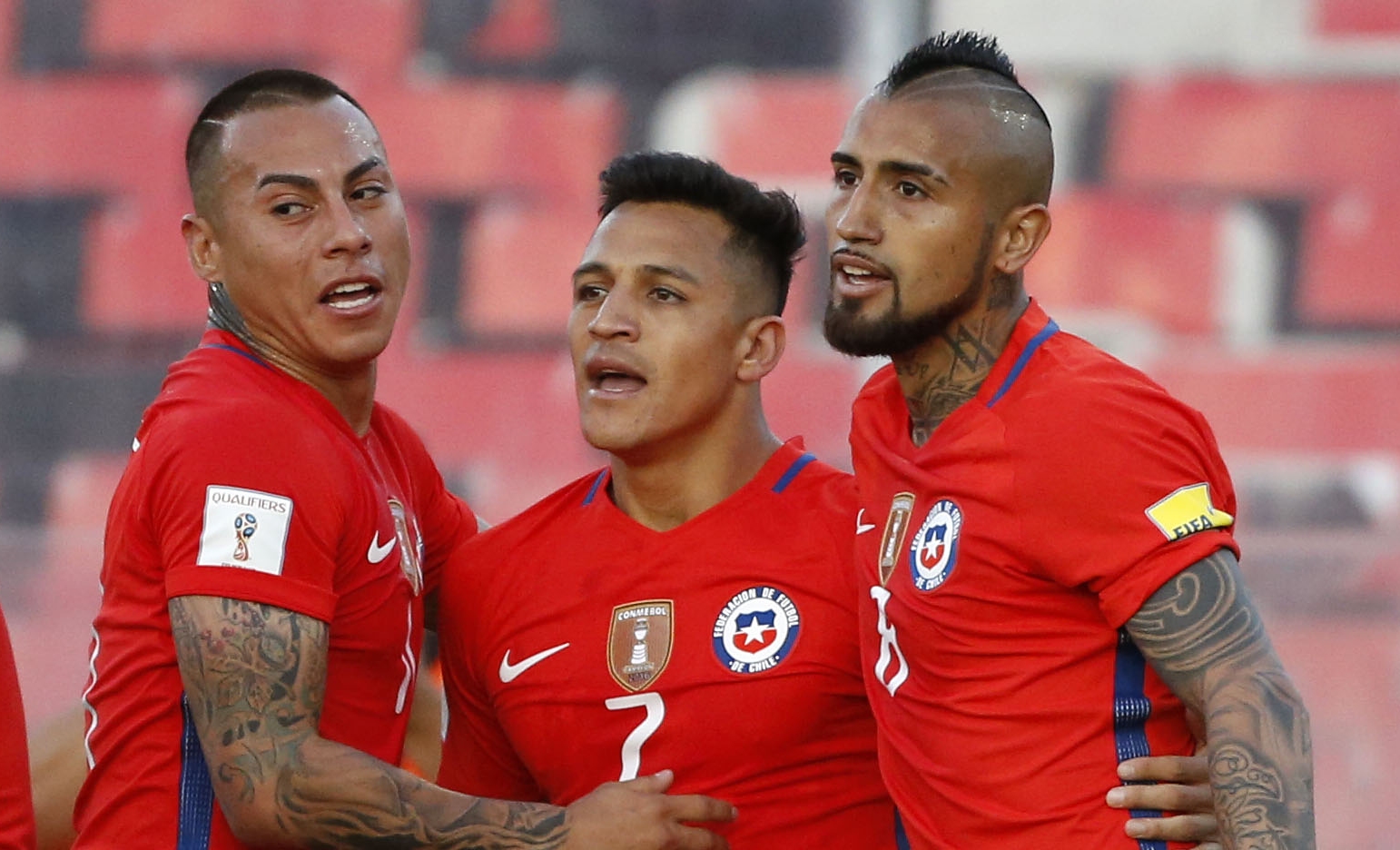 La proyección de Al Aire Libre con la nómina de Chile para la Copa América