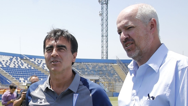 Juan Tagle y consulta por continuidad de Quinteros: No me parece serio plantear algo así