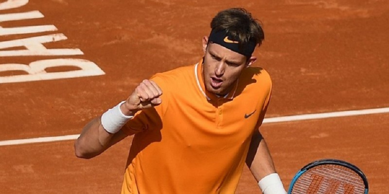 Estas son las coordenadas para ver la final entre Nicolás Jarry y Alexander Zverev