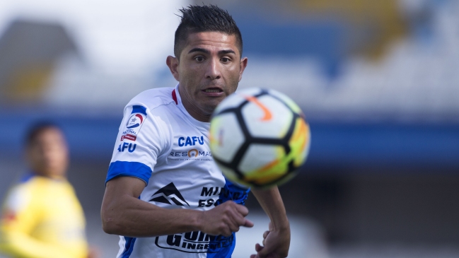 Abogado de ByN por caso Flores: No hemos llegado a un acuerdo por voluntad del jugador