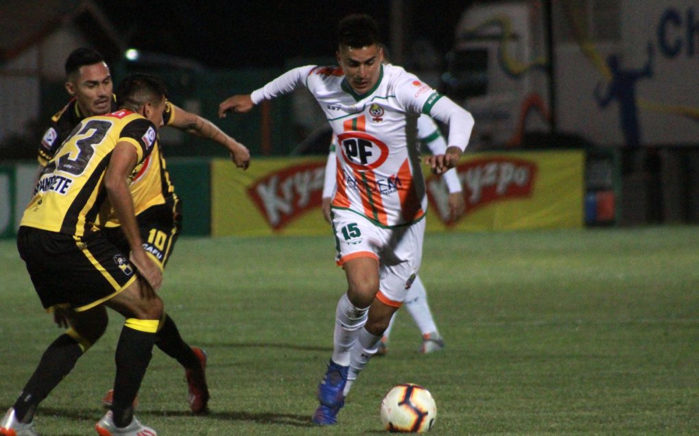 Cobresal noqueó a Coquimbo Unido en El Salvador