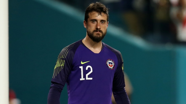 Fernando De Paul estará en la nómina de Chile para Copa América