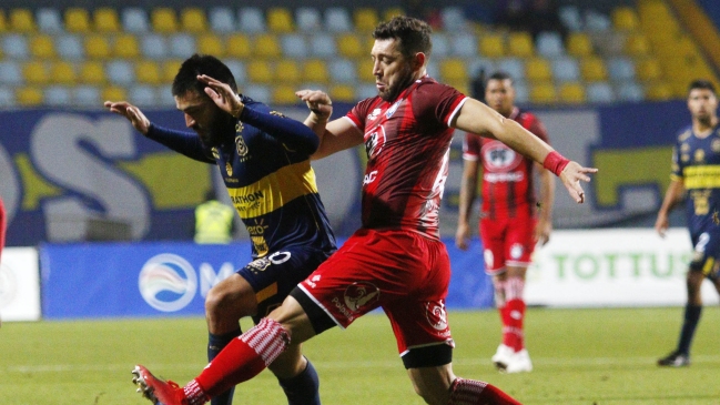 Everton y Huachipato repartieron puntos en un opaco partido en el Estadio Sausalito