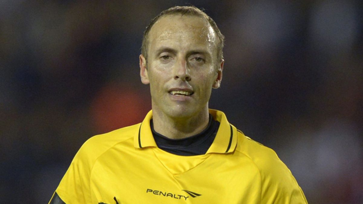 Copa Sudamericana: Los árbitros para los equipos chilenos en la vuelta de segunda fase