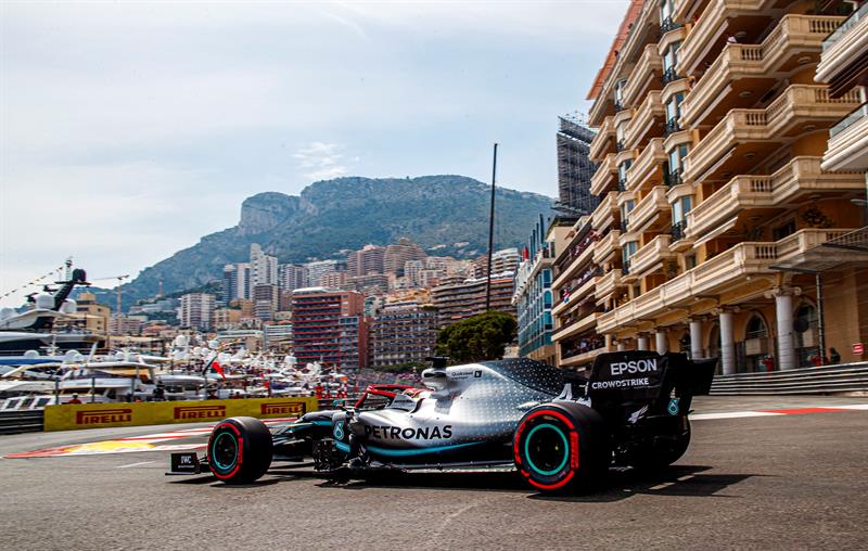 Los mejores momentos de las clasificaciones en el Gran Premio de Mónaco