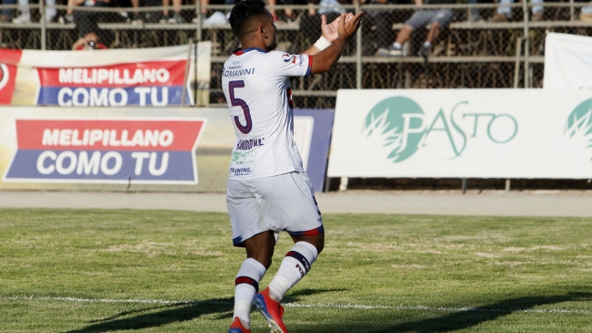 Los resultados de la decimocuarta fecha de la Primera B