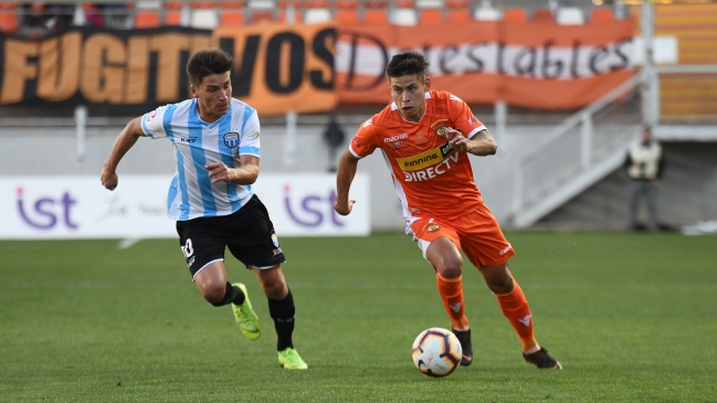 El líder Cobreloa solo empató en casa ante Magallanes en la Primera B