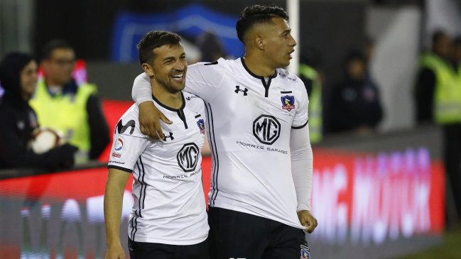 Gabriel Costa salió de la banca con un gol que selló el triunfo de Colo Colo sobre Audax Italiano