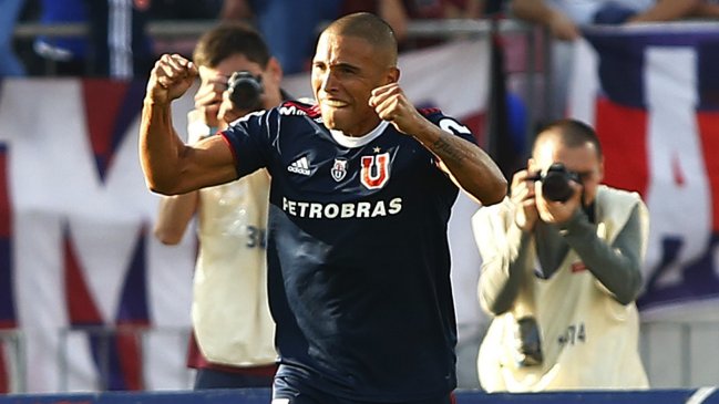 La U se juega la última chance para escapar del fondo en el primer semestre ante Iquique