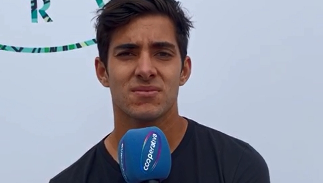 Garin entrenó con Thiem de cara a su estreno en Roland Garros: “Me siento listo para jugar”