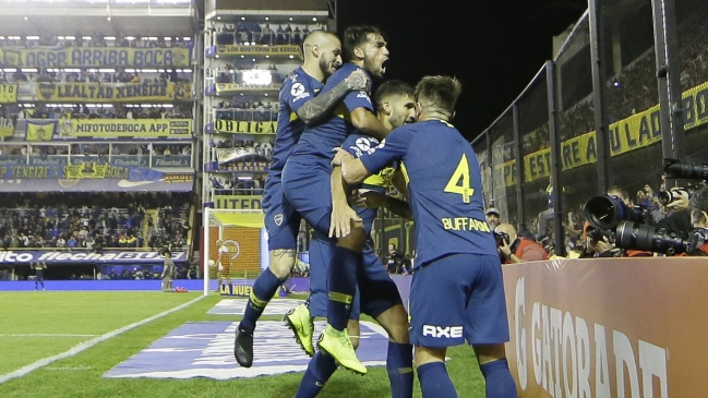 Boca Juniors venció a Argentinos Juniors y avanzó a la final de la Copa de la Superliga