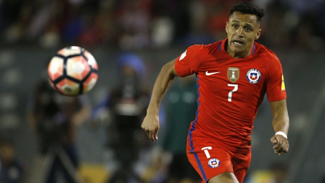 Así dio a conocer la ANFP la nómina definitiva de la selección chilena para la Copa América