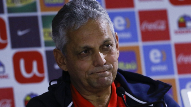 Reinaldo Rueda explicará este lunes la nómina definitiva de la Roja en la ANFP