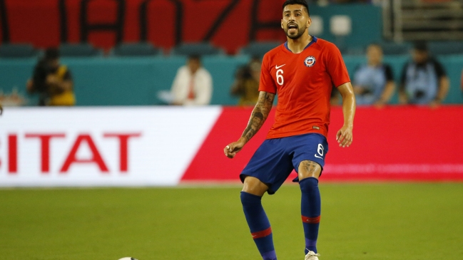 Guillermo Maripán: No nos afecta la opinión de Marcelo Díaz