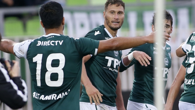 Santiago Wanderers aprovechó empate de Cobreloa y recortó distancias al liderato