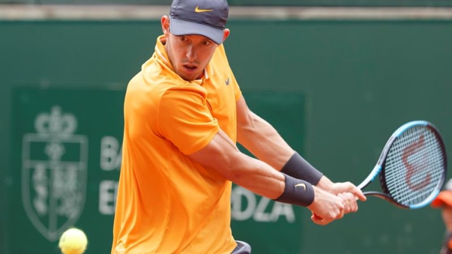 Nicolás Jarry tiene horario para su debut en Roland Garros