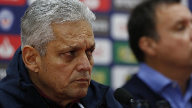 Reinaldo Rueda: A Bravo le planteé que hay que buscar el momento oportuno para que vuelva