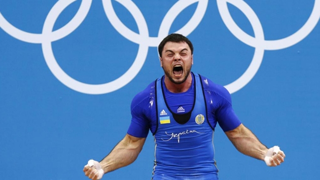 TAS sancionó a pesistas de Bielorrusia y Uzbekistán por dopaje en Londres 2012