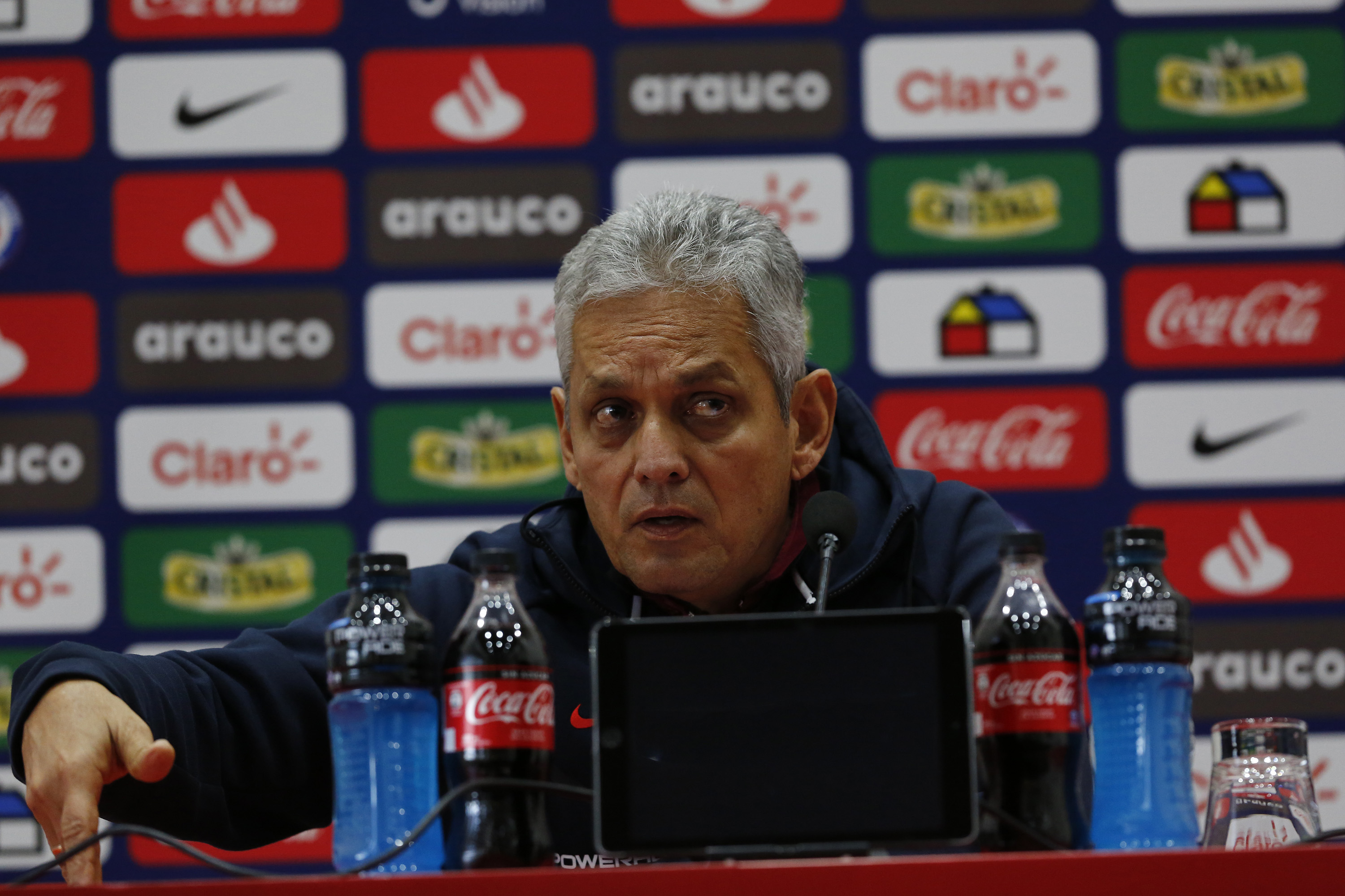 Reinaldo Rueda y el nivel de Alexis: Es la gran interrogante que tenemos
