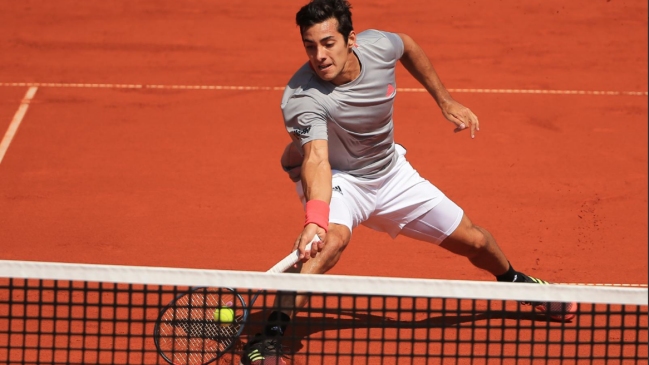 Garin: Me gusta tener que enfrentar a Wawrinka, son los partidos en los que doy lo mejor de mí