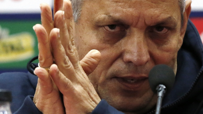 “Es injusto citar a Bravo para que no sea titular”: 10 frases que dejó la conferencia de Rueda