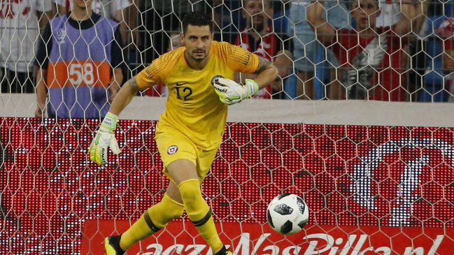 Gabriel Arias: Llegar a una final sería una actuación digna