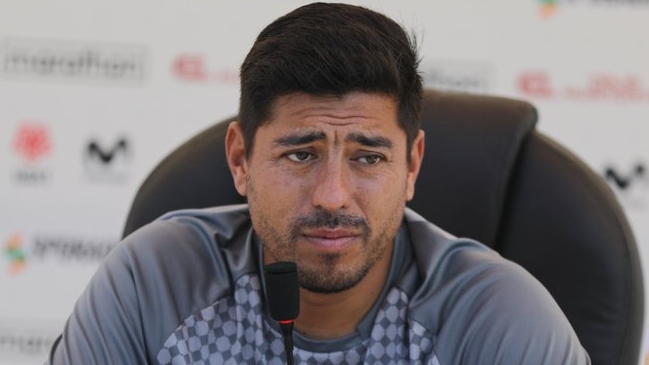 Universitario de Deportes anunció la salida del técnico chileno Nicolás Córdova