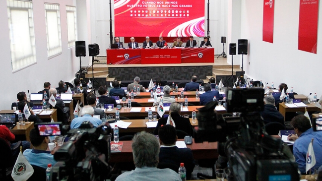 La ANFP presentará a Marcos Kaplún para ocupar una de las vacantes en la mesa directiva